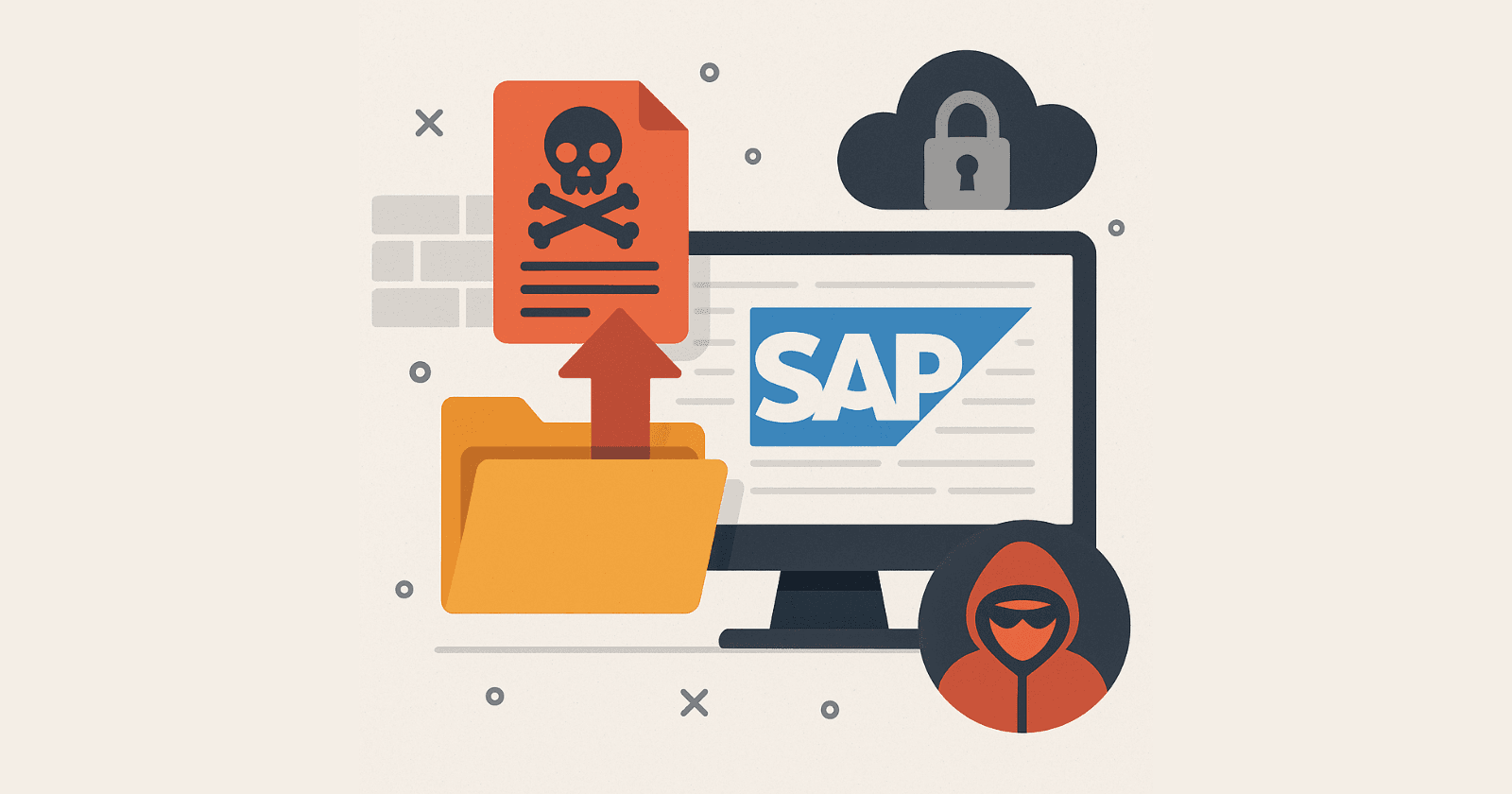 CVE-2025-31324: Remote Code Execution in SAP NetWeaver Visual Composer